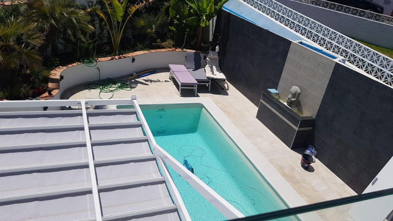 Petit Paradis Villa Manilva Exterior foto