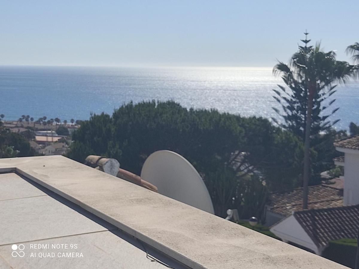 Petit Paradis Villa Manilva Exterior foto