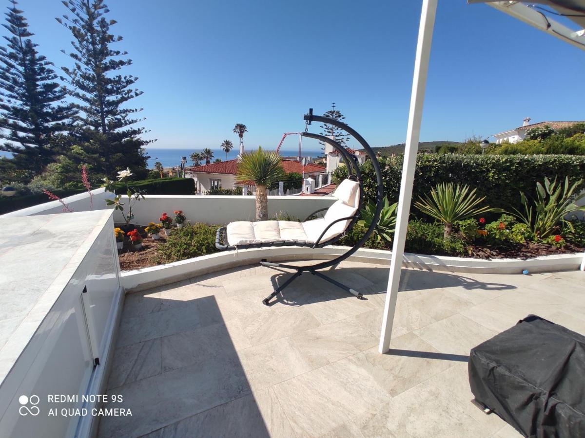 Petit Paradis Villa Manilva Exterior foto