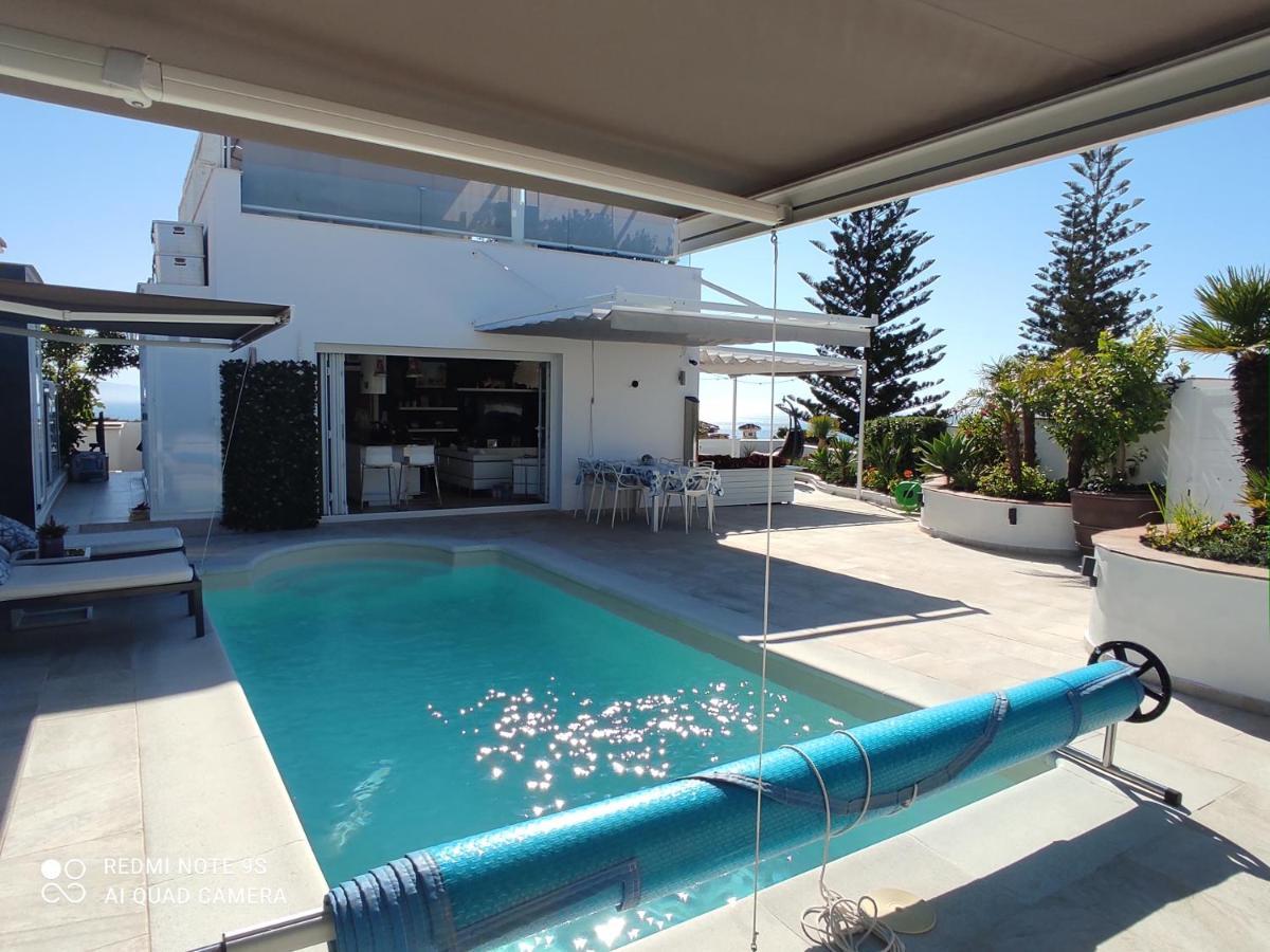 Petit Paradis Villa Manilva Exterior foto