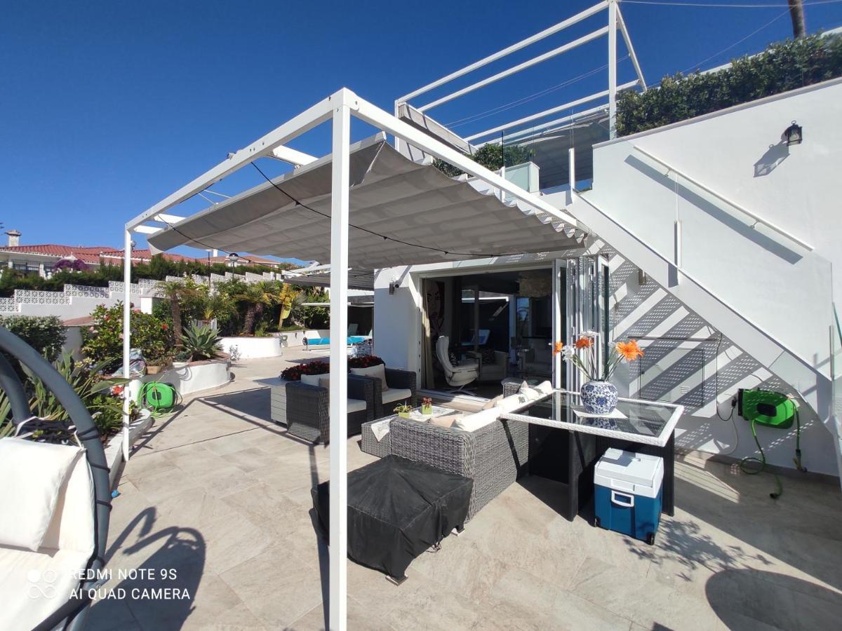 Petit Paradis Villa Manilva Exterior foto